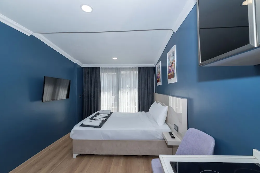 C) Standard Double Room with Terrace