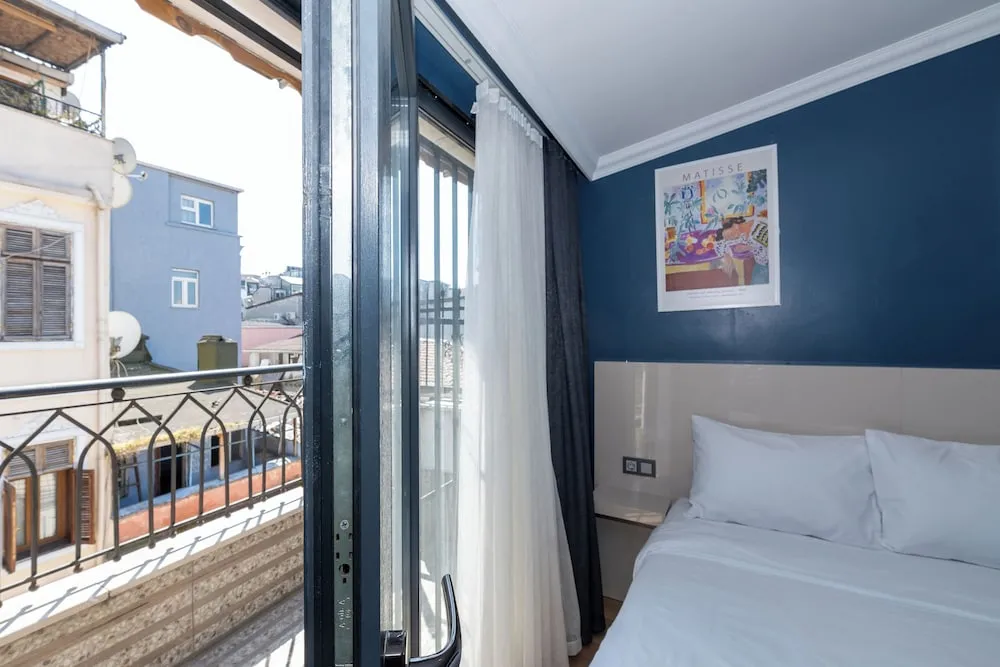 C) Standard Double Room with Terrace