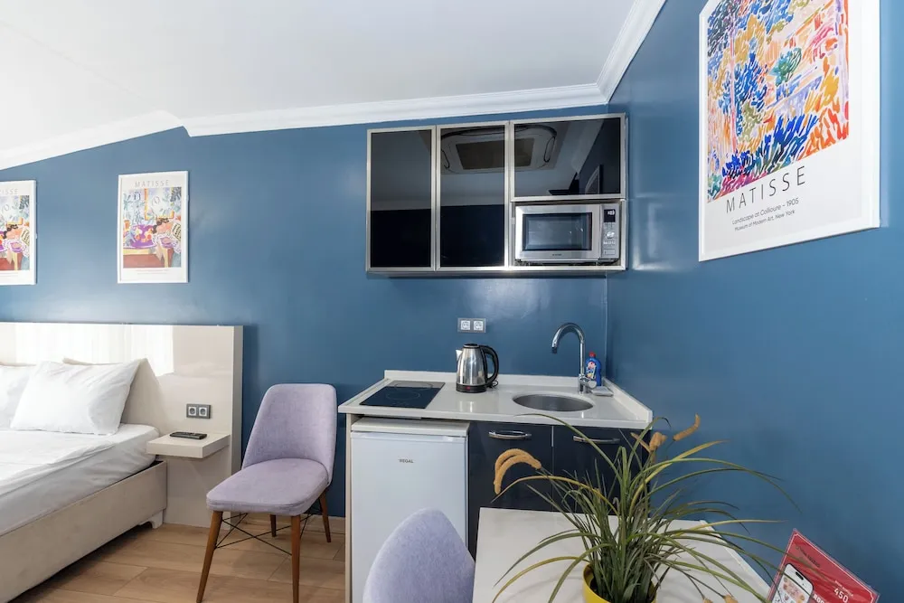 C) Standard Double Room with Terrace