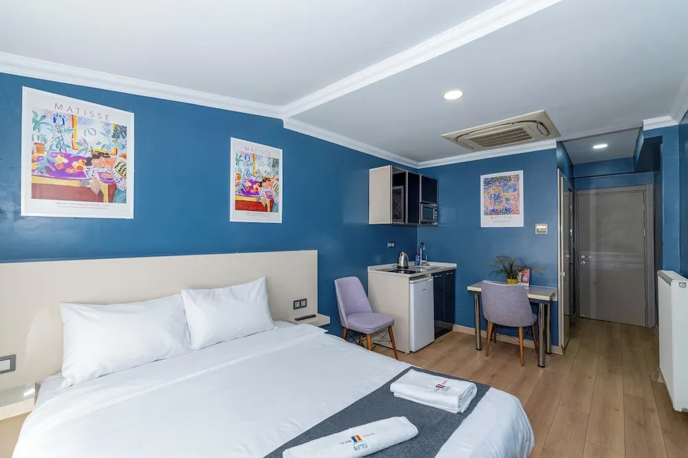 C) Standard Double Room with Terrace