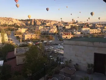 Guven Cave Hotel