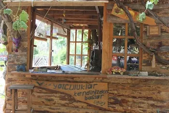 Simurg Evleri Olympos