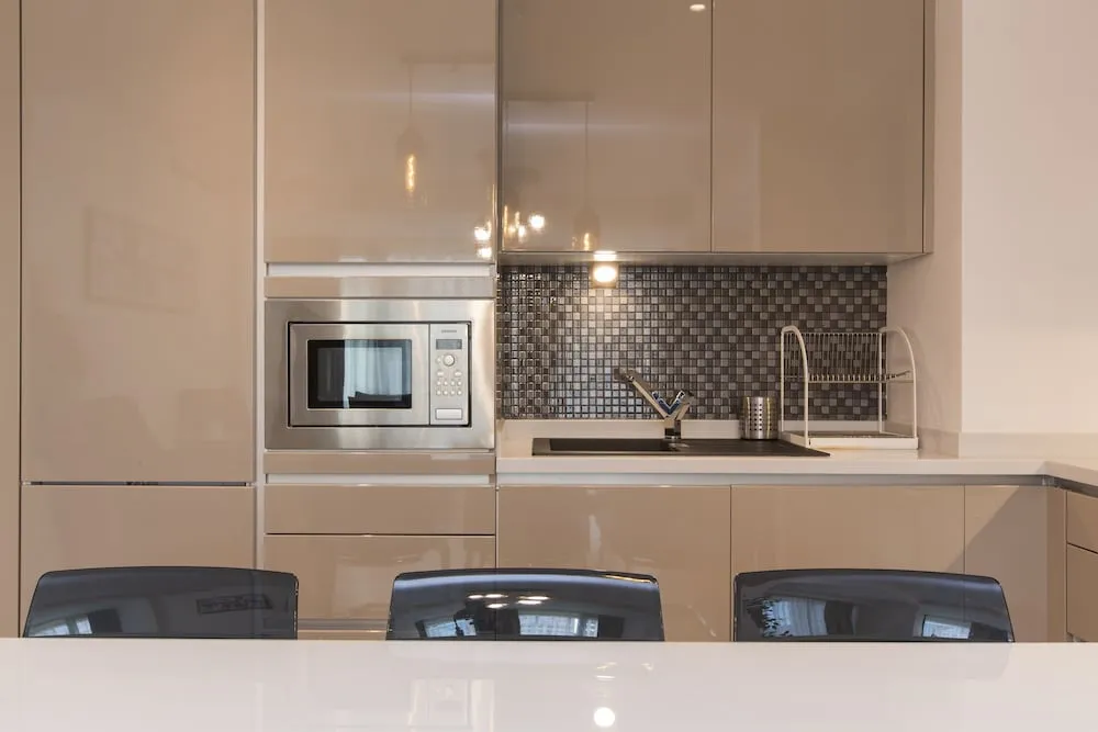 Deluxe Apart Daire, 2 Yatak Odası