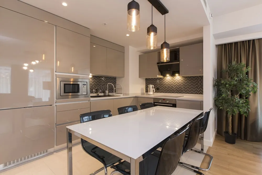 Deluxe Apart Daire, 2 Yatak Odası