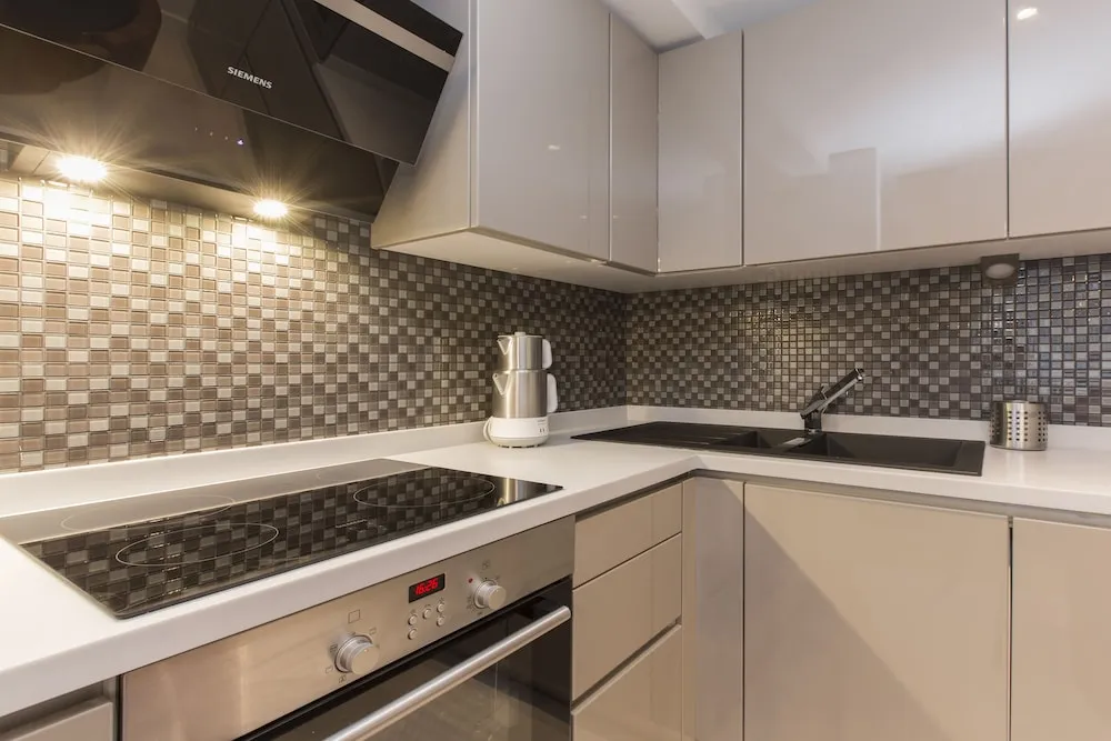 Deluxe Apart Daire, 2 Yatak Odası