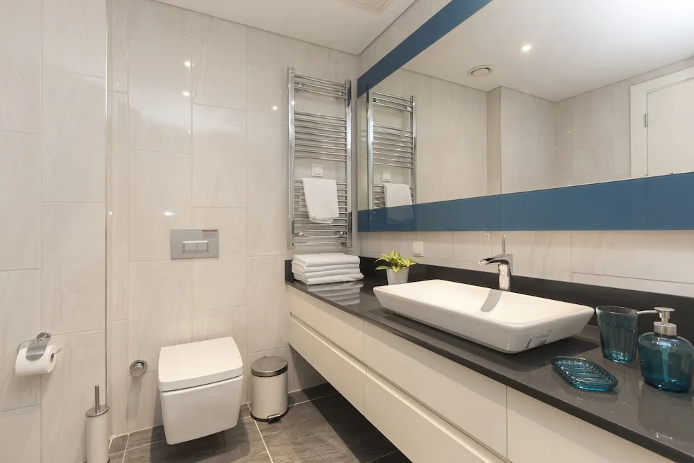 Deluxe Apart Daire, 3 Yatak Odası