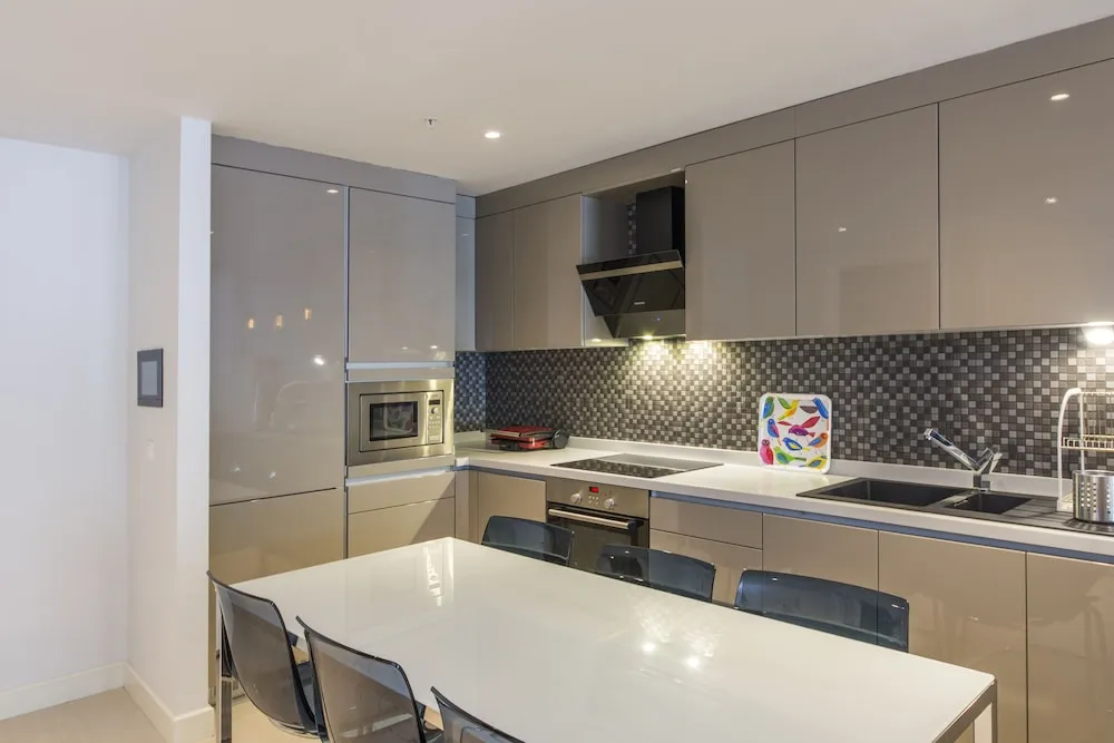 Deluxe Apart Daire, 3 Yatak Odası