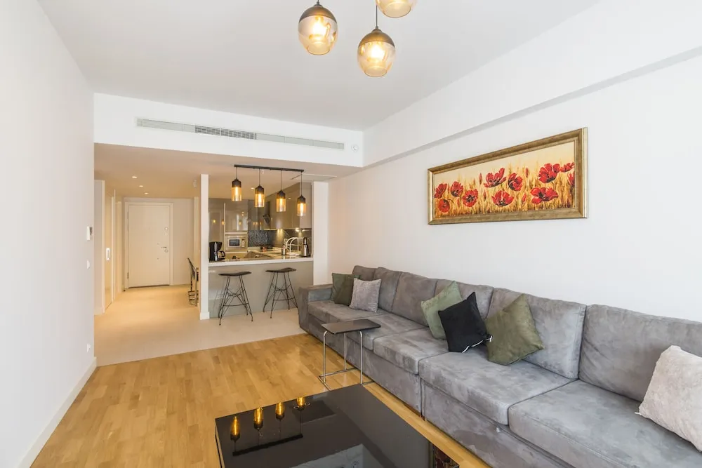 Deluxe Apart Daire, 3 Yatak Odası