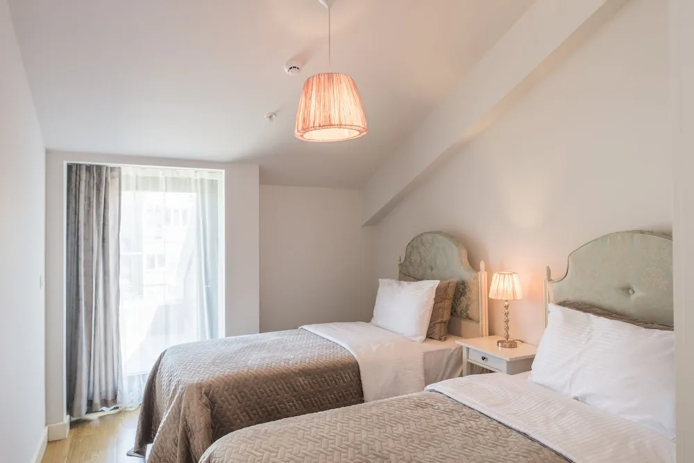 Deluxe Apart Daire, 3 Yatak Odası