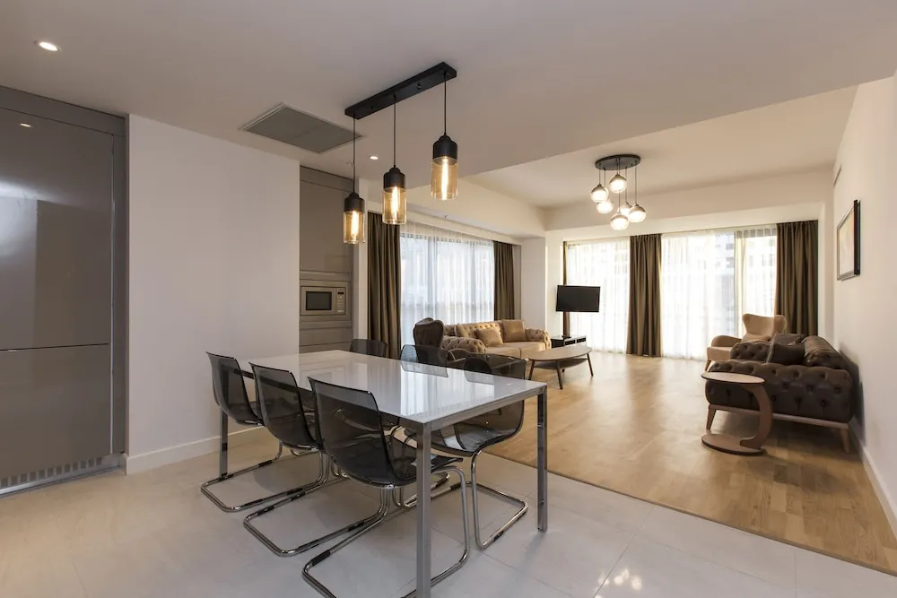 Deluxe Apart Daire, 3 Yatak Odası