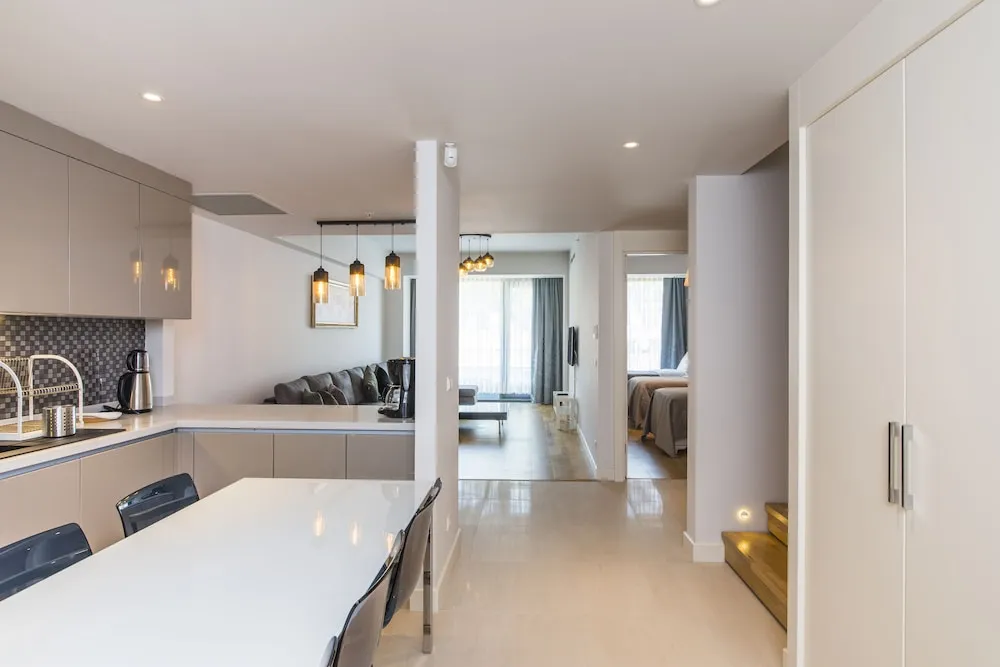 Deluxe Apart Daire, 3 Yatak Odası