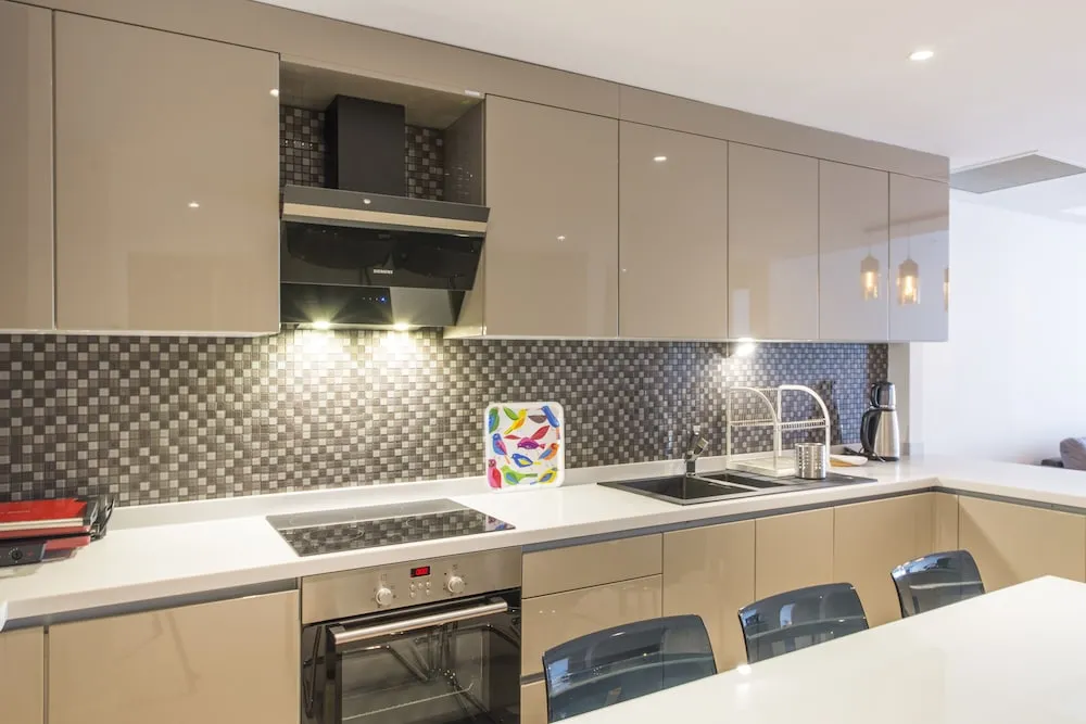 Deluxe Apart Daire, 3 Yatak Odası