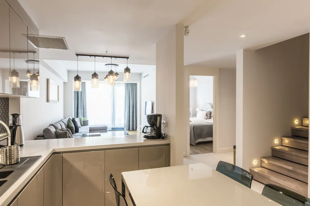 Deluxe Apart Daire, 3 Yatak Odası