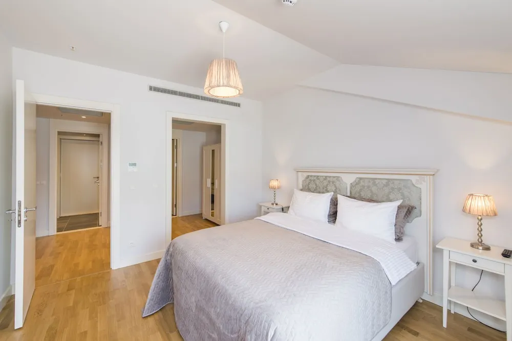 Deluxe Apart Daire, 3 Yatak Odası