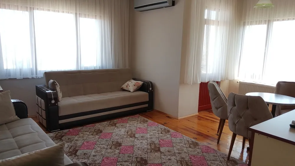 Apart Daire, 3 Yatak Odası, Deniz Manzaralı