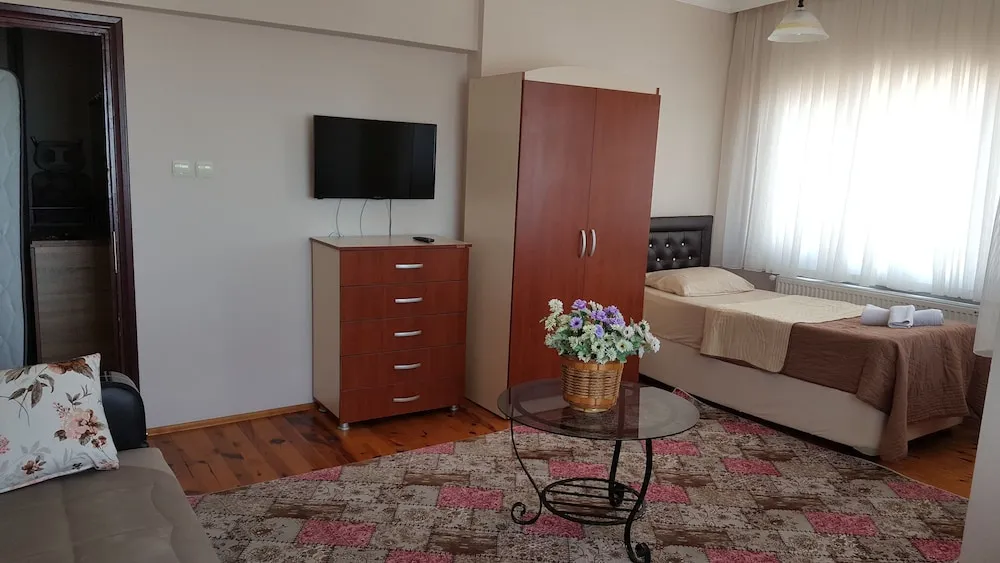 Apart Daire, 3 Yatak Odası, Deniz Manzaralı