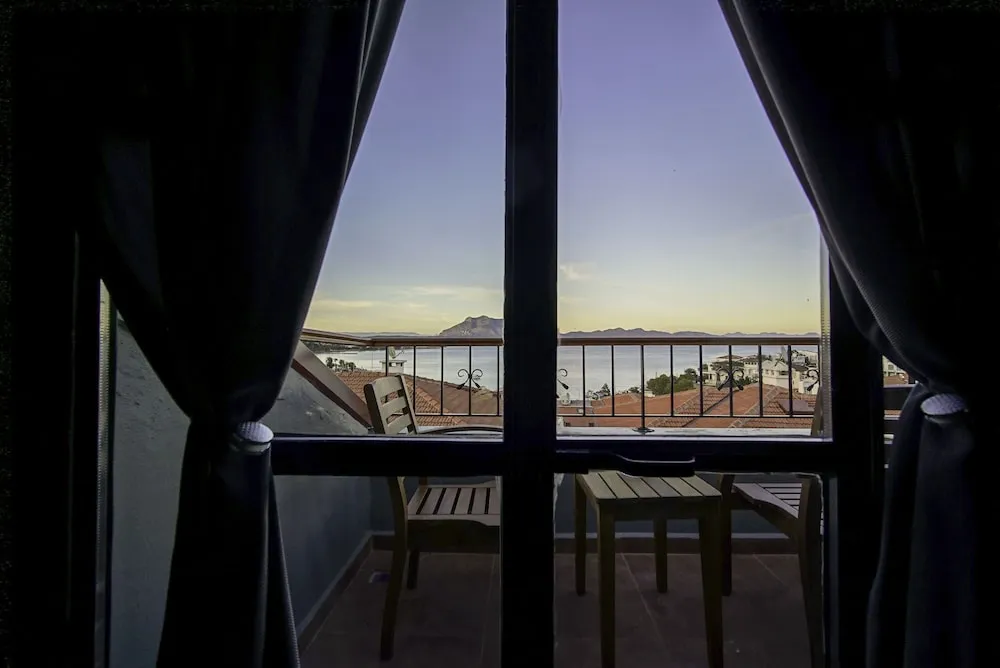 Executive Çatı Katı Süiti (Penthouse), Balkon