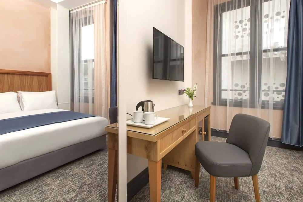 Superior Tek Büyük Yataklı Oda