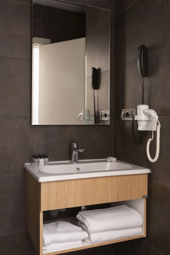 Standard İki Ayrı Yataklı Oda