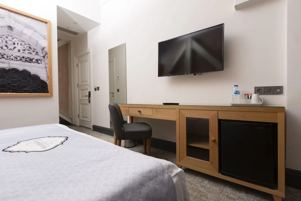 Superior Oda, Balkon