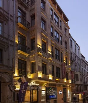 Premist Hotels Taksim - Özel Sınıf
