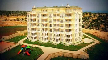 Kızkalesi Apart