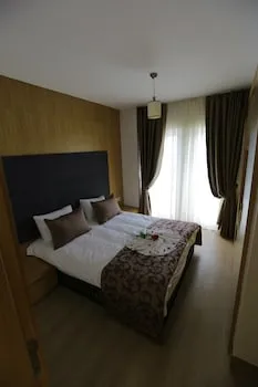Kızkalesi Apart