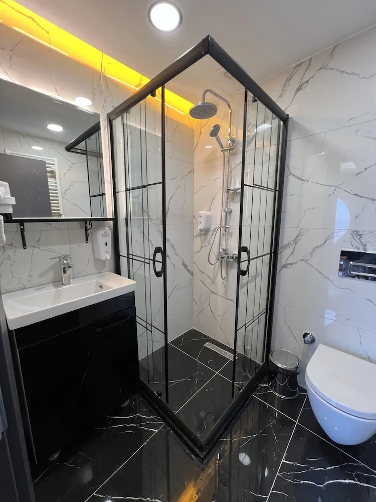 Deluxe Oda, Şehir Manzaralı