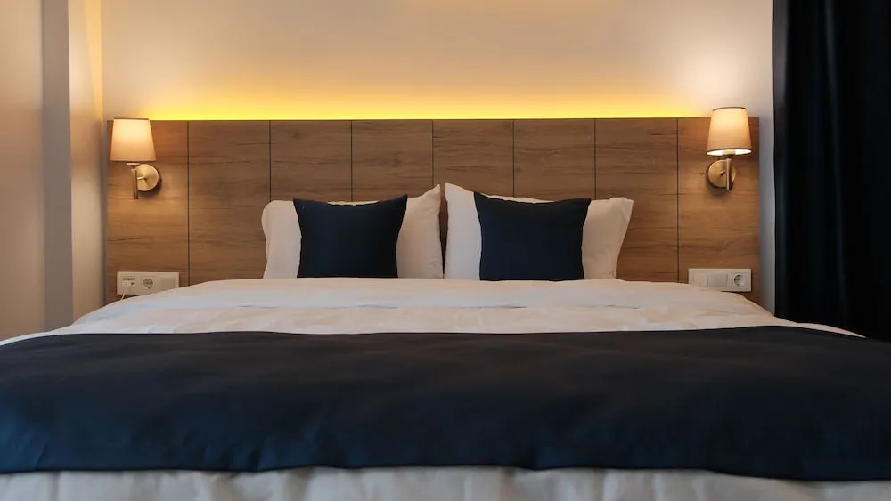 Deluxe Oda, Şehir Manzaralı