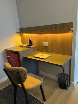 The Blue Suites