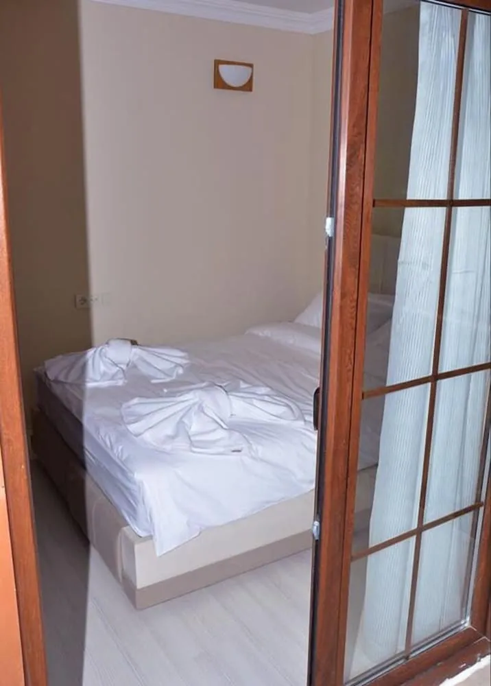 Standard Tek Büyük Yataklı Oda, Balkon
