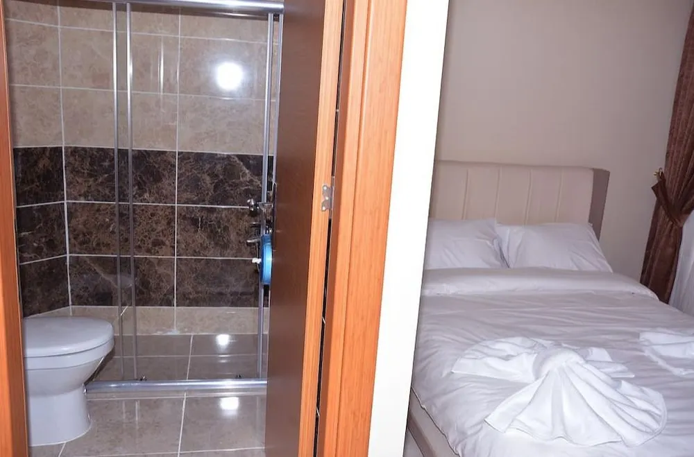Standard Tek Büyük Yataklı Oda, Balkon