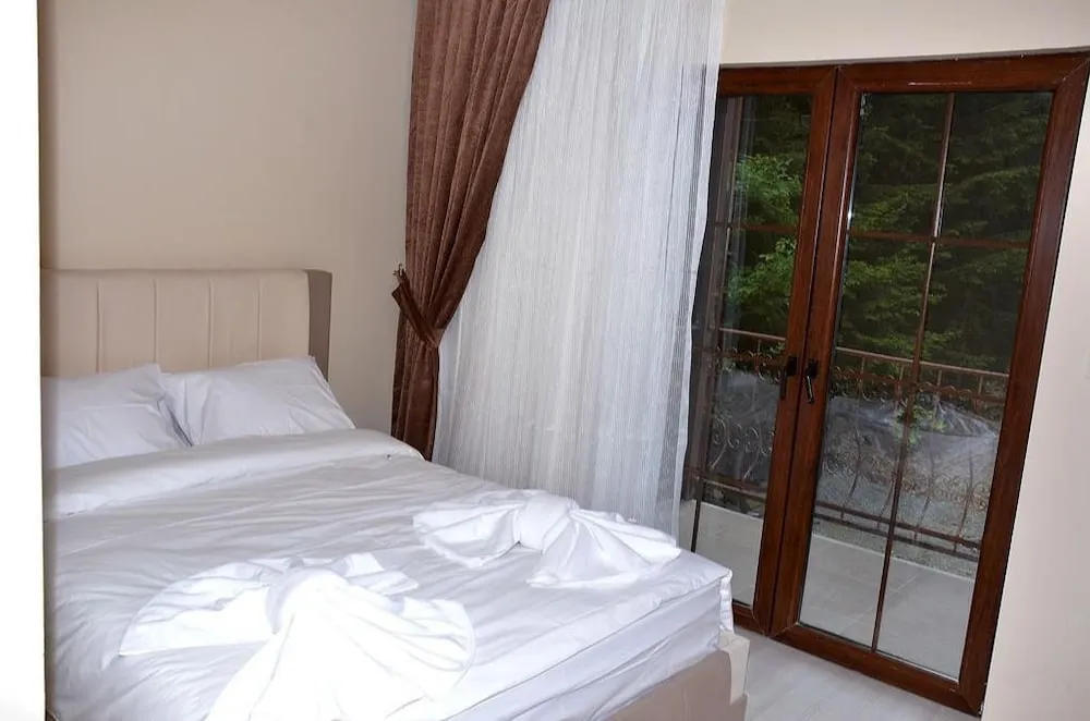 Standard Tek Büyük Yataklı Oda, Balkon