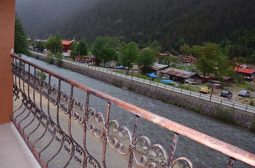 Apart Daire, 1 Yatak Odası, Balkon, Nehir Manzaralı