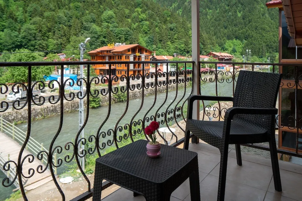 Apart Daire, 1 Yatak Odası, Balkon, Nehir Manzaralı