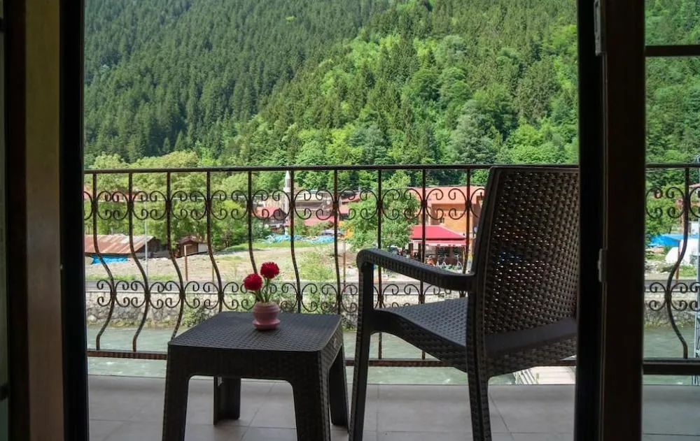 Apart Daire, 1 Yatak Odası, Balkon, Nehir Manzaralı