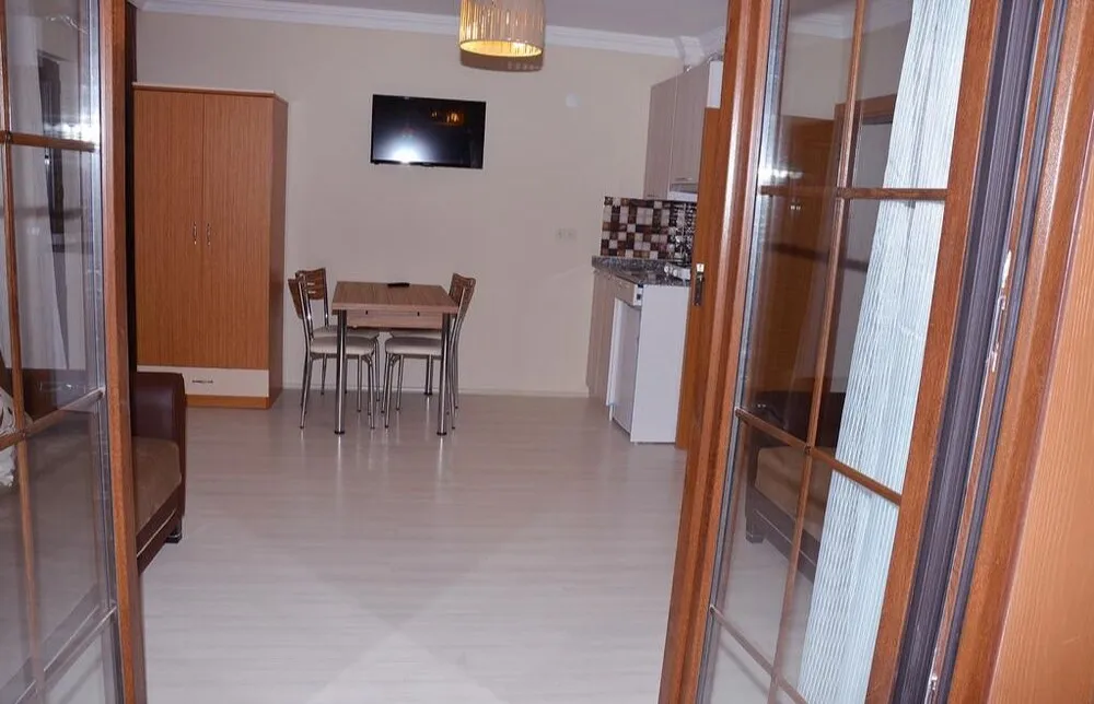 Apart Daire, 1 Yatak Odası, Balkon, Nehir Manzaralı