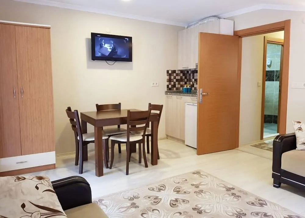 Apart Daire, 1 Yatak Odası, Balkon, Nehir Manzaralı
