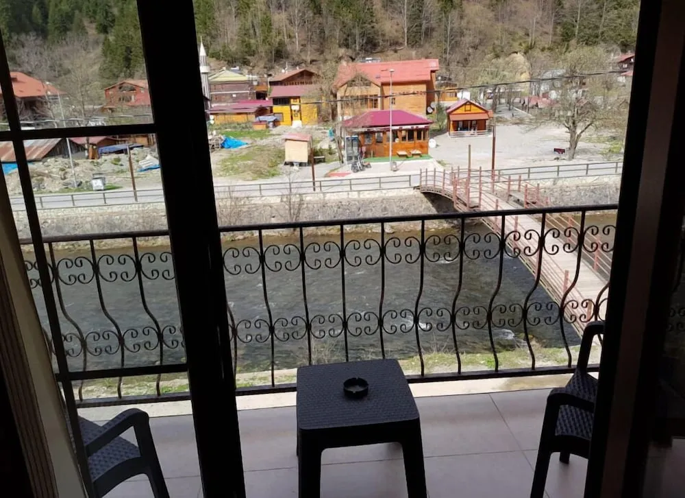 Apart Daire, 1 Yatak Odası, Balkon, Nehir Manzaralı