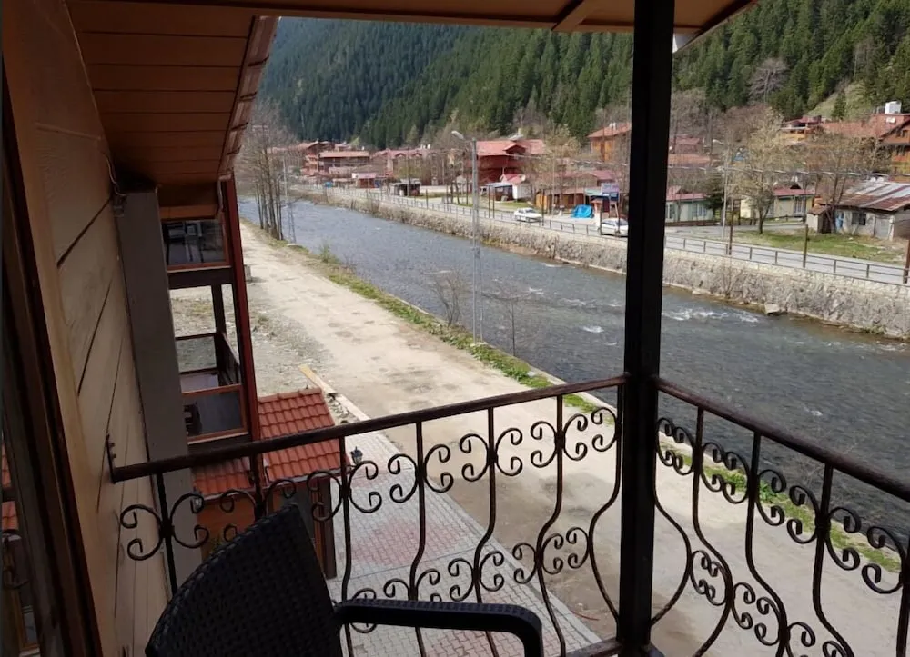 Apart Daire, 1 Yatak Odası, Balkon, Nehir Manzaralı