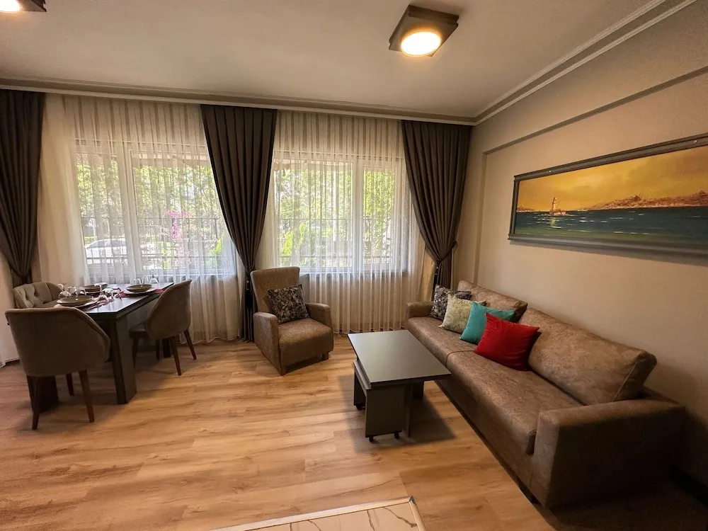 Classic Apart Daire, 1 Yatak Odası