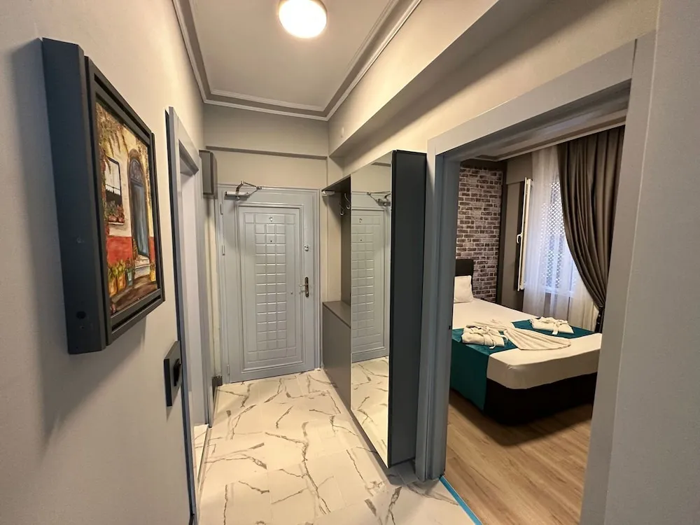 Classic Apart Daire, 1 Yatak Odası