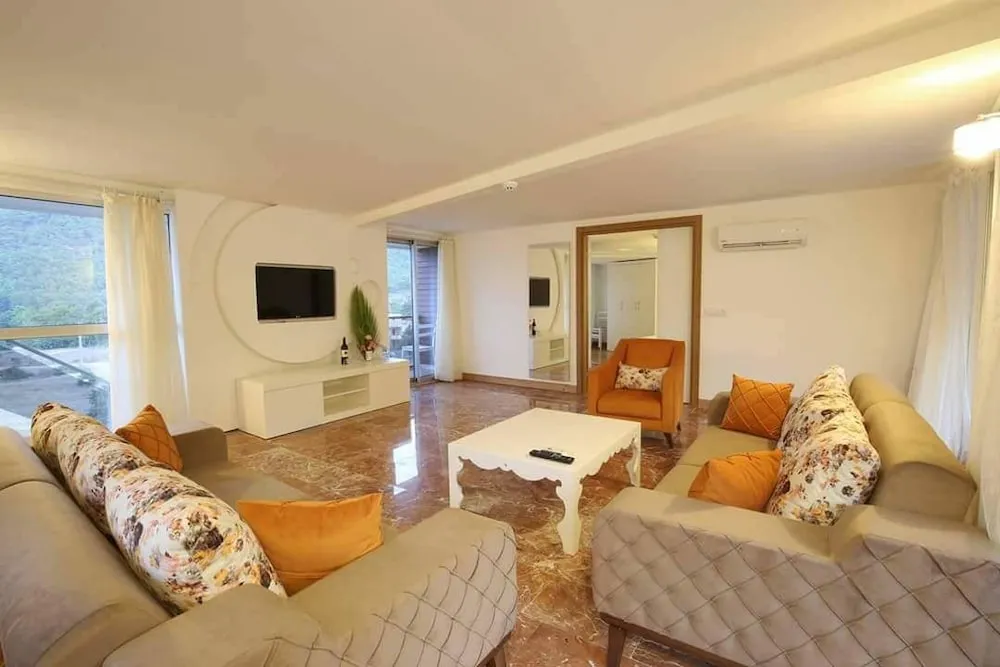 Grand Süit, Deniz Manzaralı