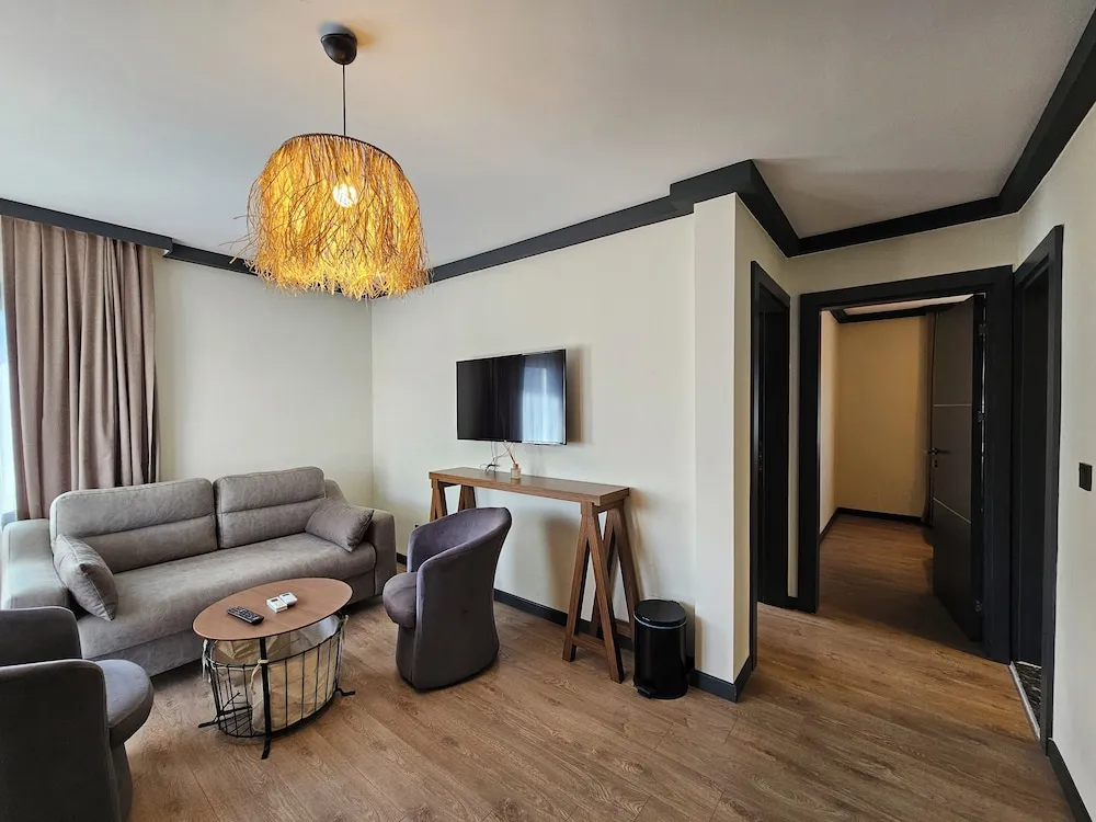 Family Çatı Katı (Loft)