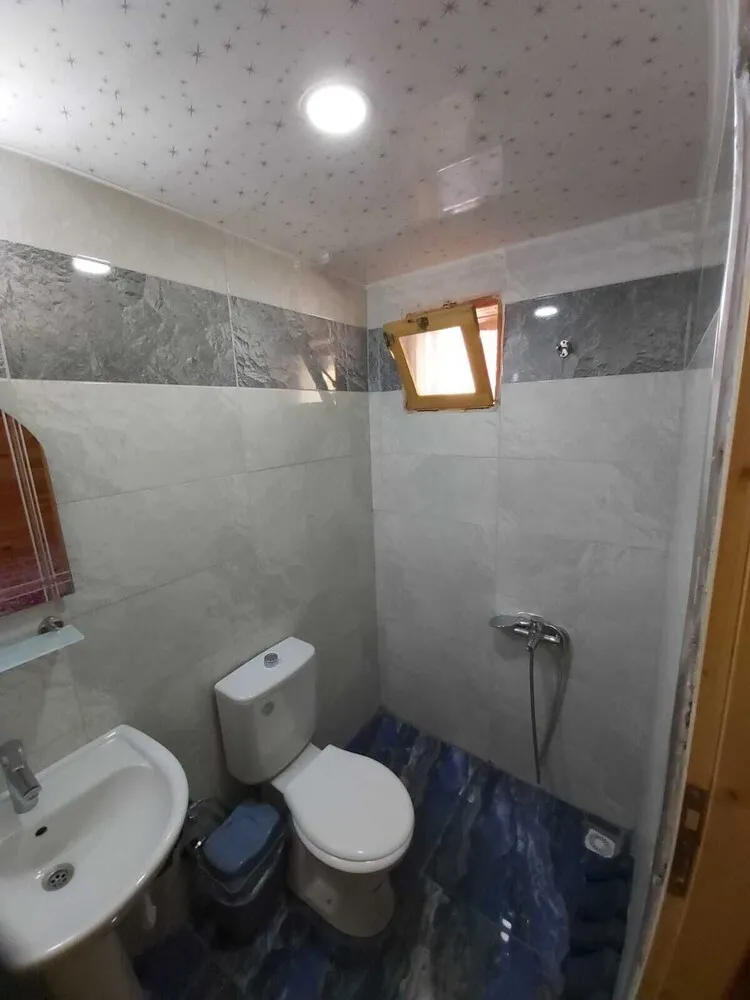 Tek Büyük veya İki Ayrı Yataklı Oda