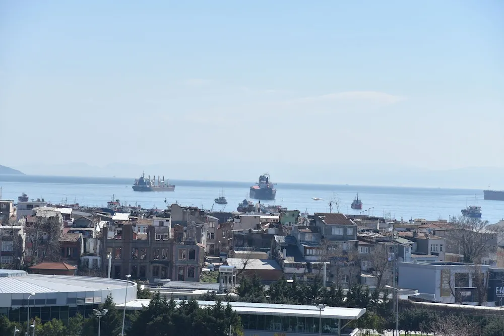 Deluxe Oda, Deniz Manzaralı