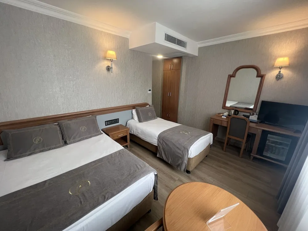 Deluxe Oda, Deniz Manzaralı