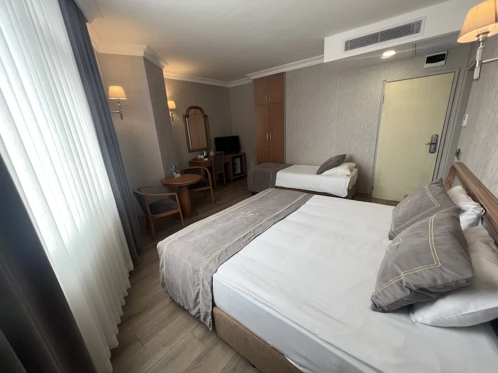 Deluxe Oda, Deniz Manzaralı