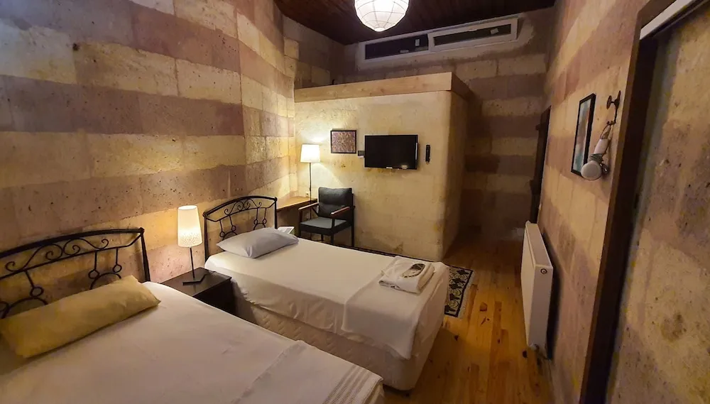 Economy İki Ayrı Yataklı Oda, 2 Tek Kişilik Yatak