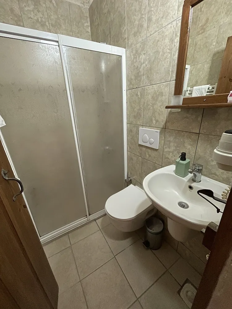 Standard İki Ayrı Yataklı Oda